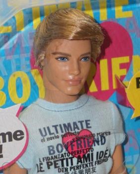 Mattel - Barbie - Sweet Talkin' Ken - Doll